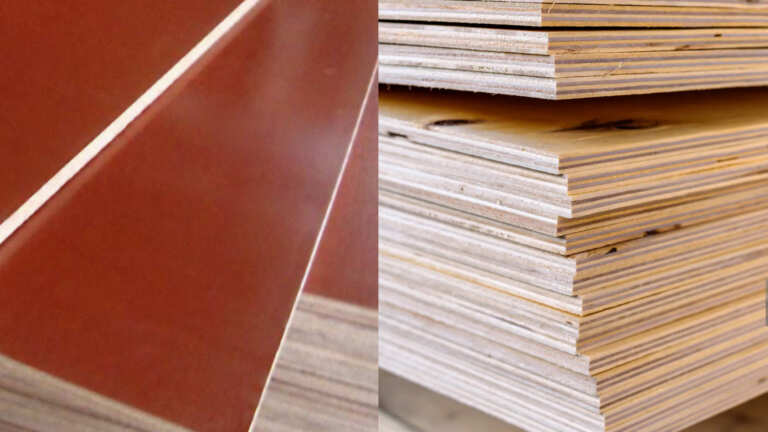 Waterproof Plywood